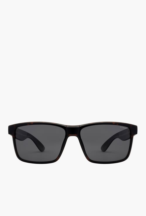 FORCA Polarized Wayfarer Sunglasses - FR-SQ-1325-C01