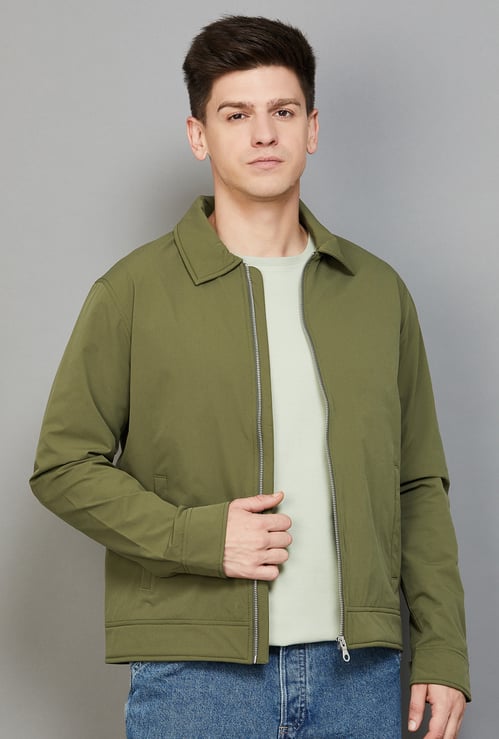 JACK & JONES Solid Jacket