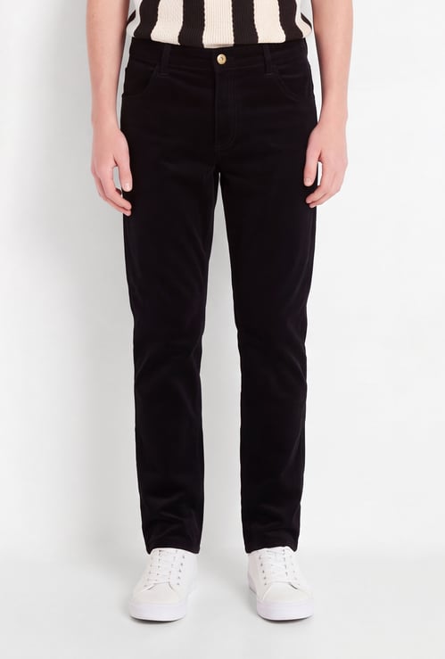 FAME FOREVER Boys Solid Trousers
