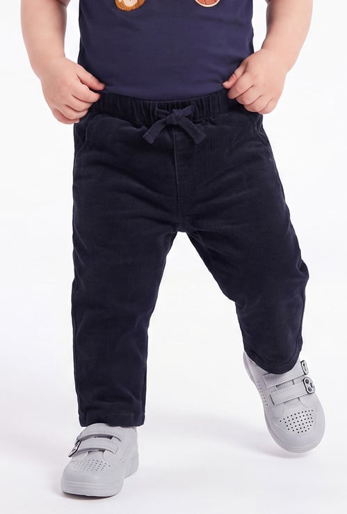 FAME FOREVER Boys Solid Trousers