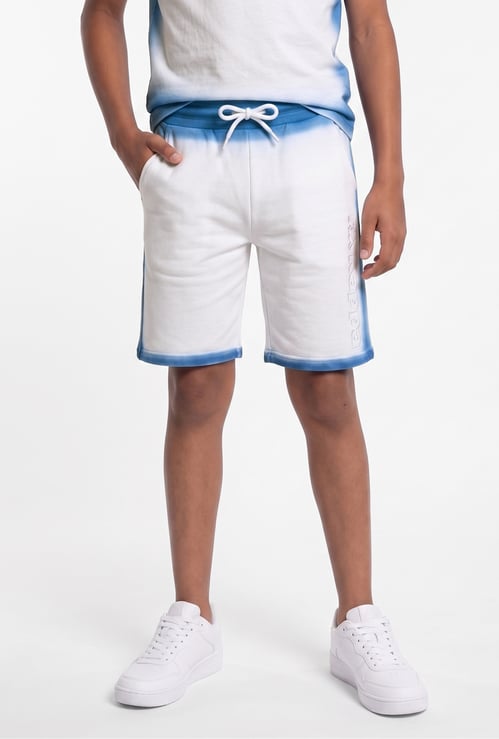 KAPPA Boys Ombre Regular Shorts