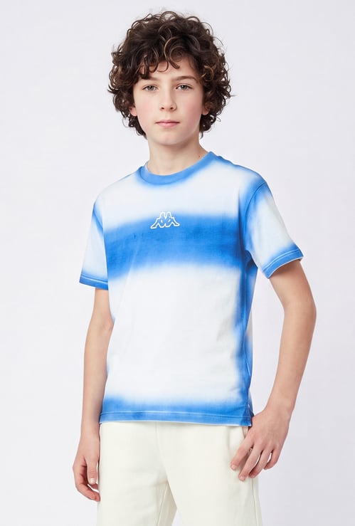 KAPPA Boys Tie & Dye T-shirt