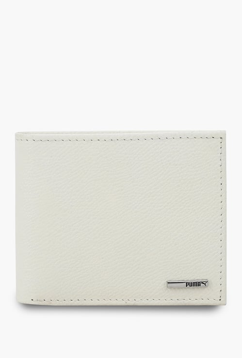 PUMA Solid Bi-Fold Wallet
