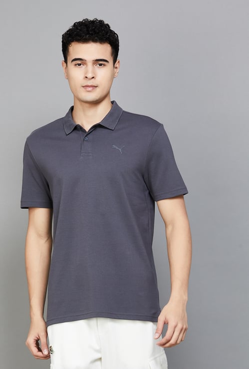 PUMA ESS Basic Polo T-shirt