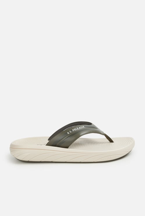 US POLO ASSN Celtic Flip Flops