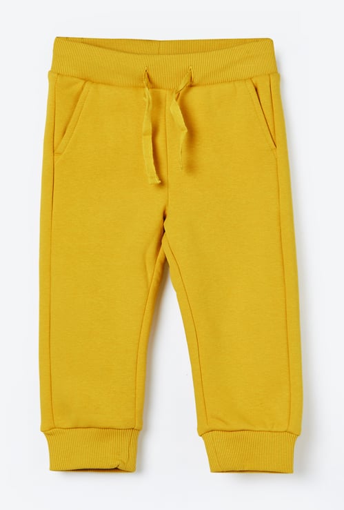 UNITED COLORS OF BENETTON Boys Solid Joggers