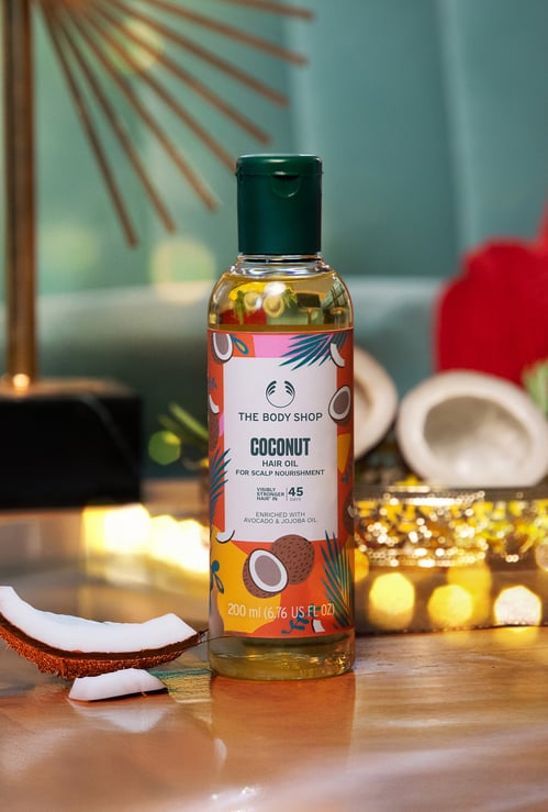 THE BODY SHOP Coconut Hair Oil - 200 ml