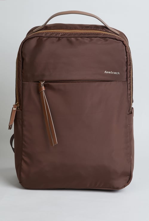 FASTRACK Solid Laptop Backpack