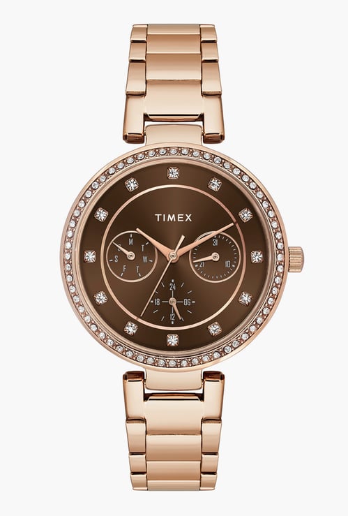 TIMEX Trendline Multifunction Watch - TWEL18721
