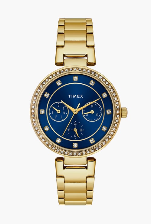 TIMEX Trendline Multifunction Watch - TWEL18709