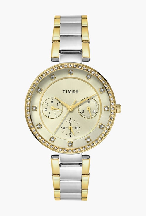 TIMEX Trendline Multifunction Watch - TWEL18711