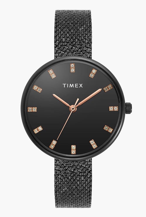 TIMEX Fashion Crystal Watch -TWEL21503