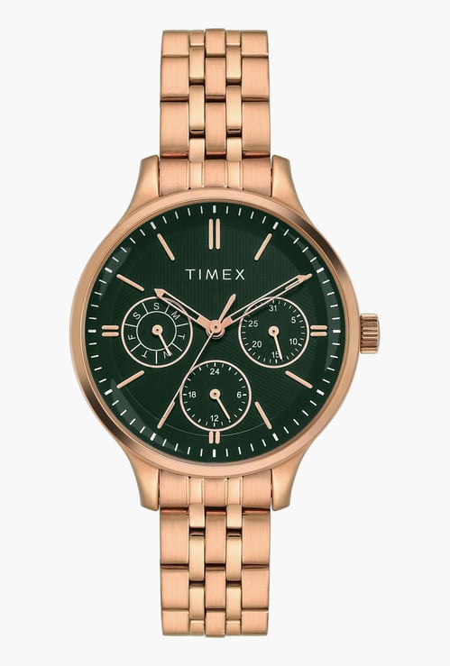 TIMEX Trendline Multifunction Watch - TWEL14836