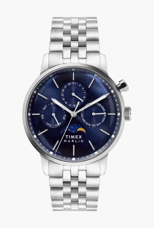 TIMEX E-Class Multifunction Watch - TWEG26802