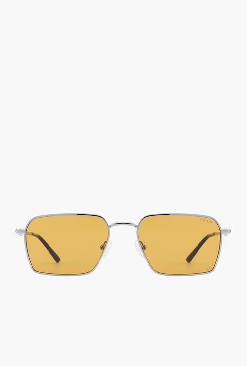 OPIUM Polarized Geometric Sunglasses - OP-10509-C04-56