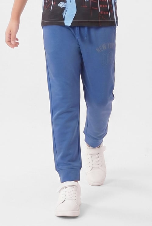 FAME FOREVER Boys Solid Joggers