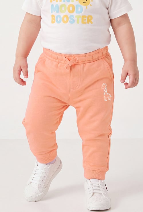 FAME FOREVER Boys Solid Joggers
