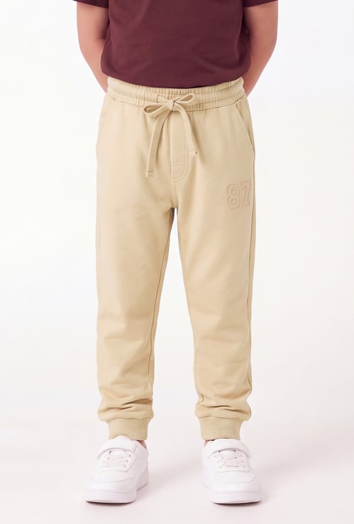 FAME FOREVER Boys Solid Joggers