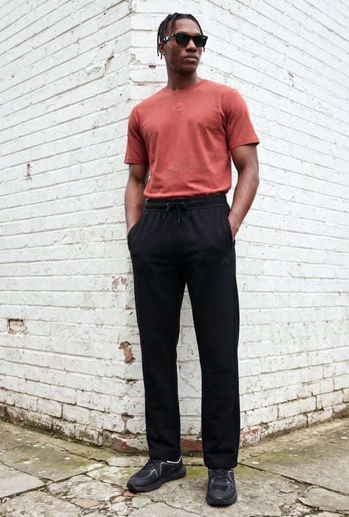 KAPPA Solid Track Pants
