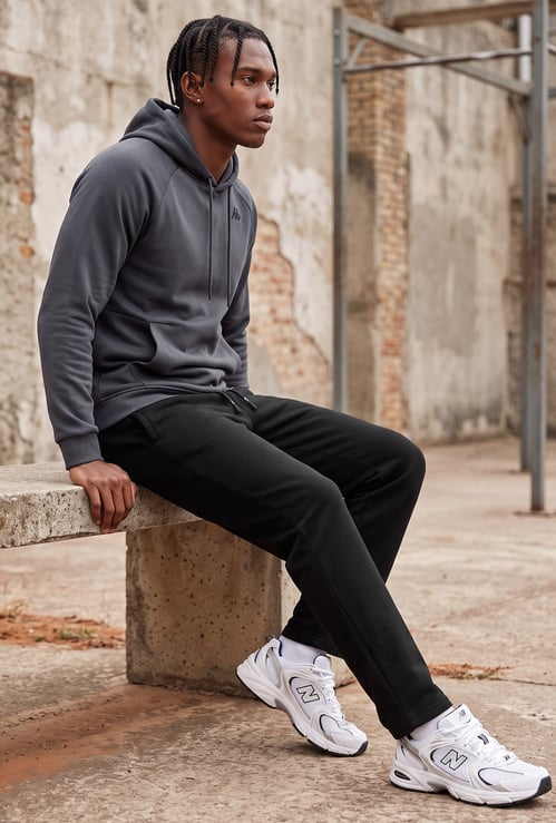 KAPPA Solid Track Pants