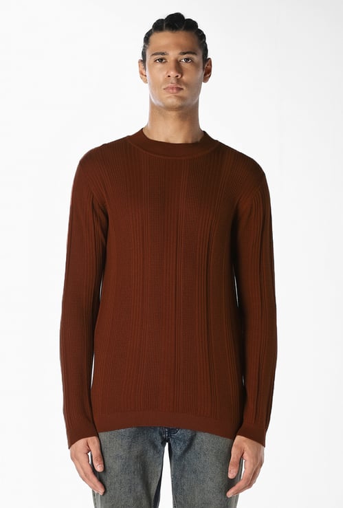 JACK & JONES Knitted Sweater