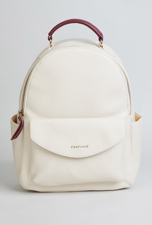 FASTRACK Textured Backpack