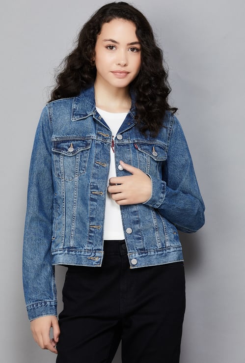 LEVI'S Casual Denim Jacket