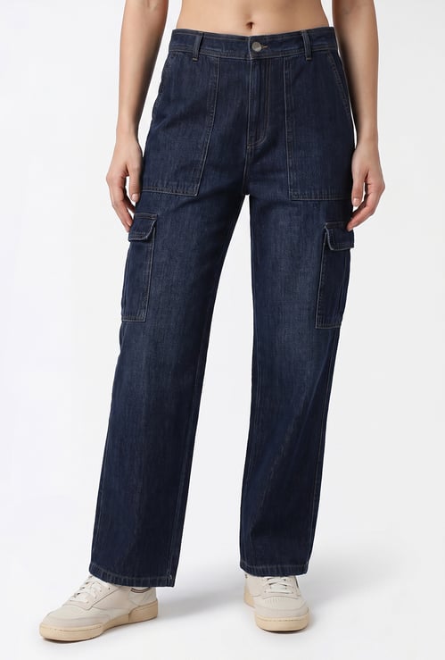 KRAUS Plain Full Length Joggers