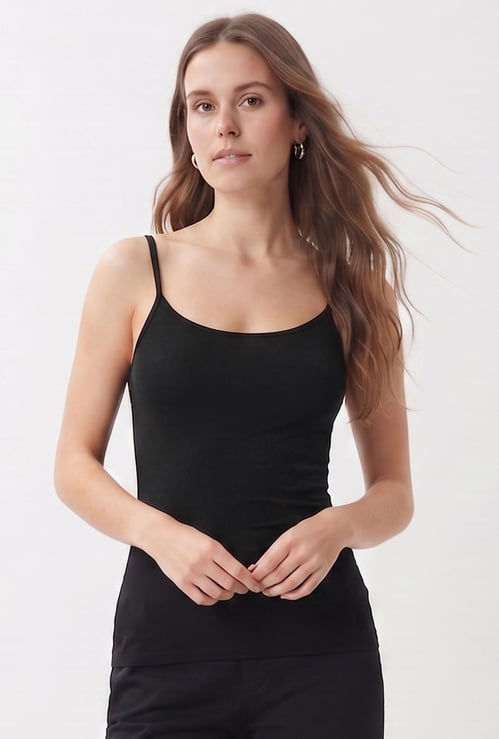 GINGER Solid Camisole