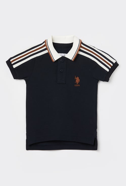 US POLO ASSN KIDS Boys Polo T-shirt