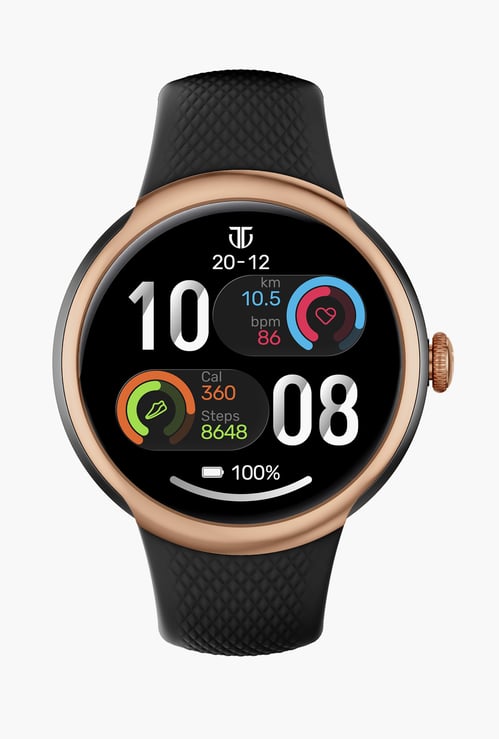 TITAN Smart Celestor Verv-Smart Watch - 95399AP01C
