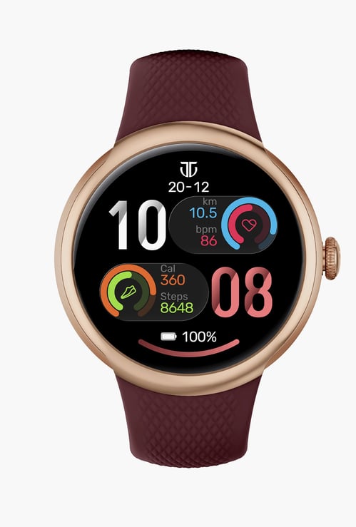 TITAN Smart Celestor Verv Digital Watch-95399AP02C