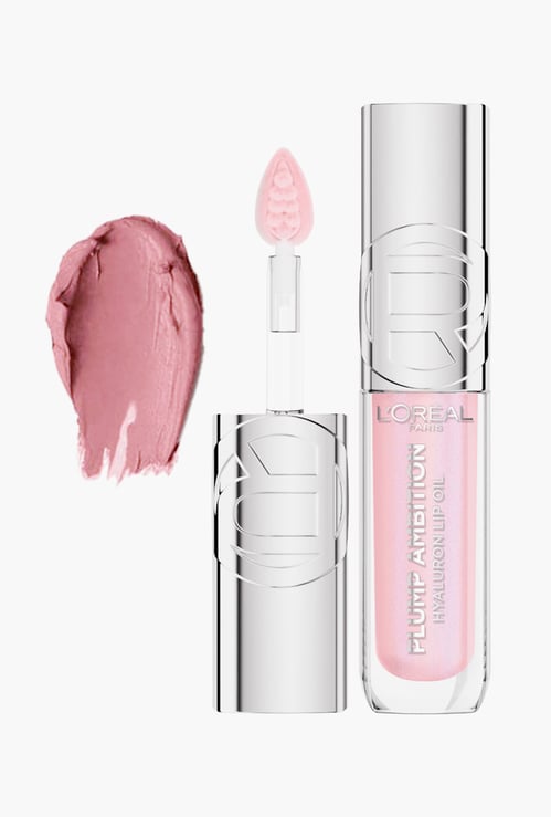 L'OREAL Plumping Lip Oil - Crystal Clear - 5 ml