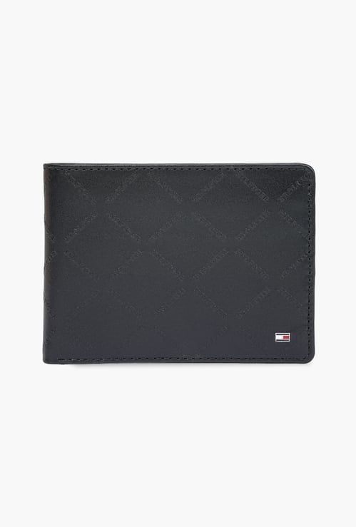 TOMMY HILFIGER Printed Bi-Fold Wallet