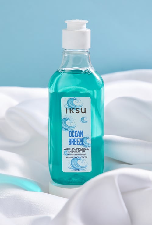 IKSU Ocean Breeze Shower Gel - 100 ml