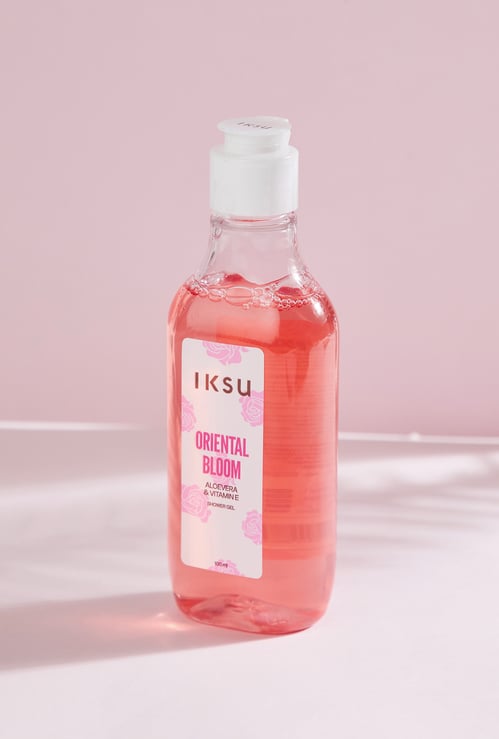 IKSU Oriental Bloom Shower Gel - 100 ml