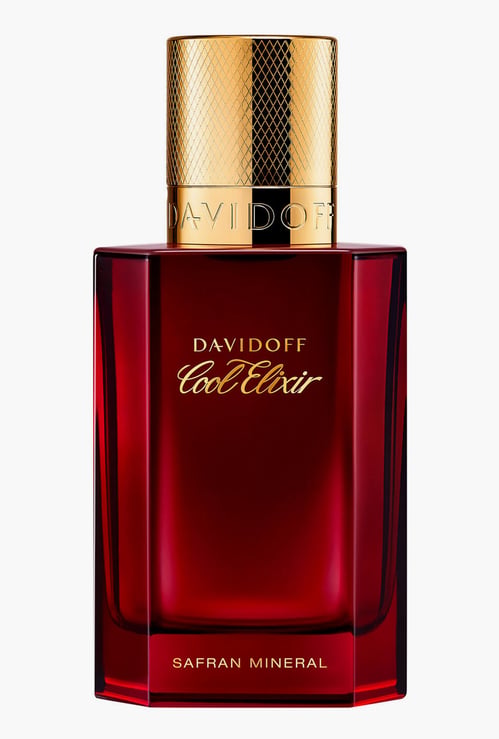 DAVIDOFF Cool Elixir Eau De Parfum - 50ml