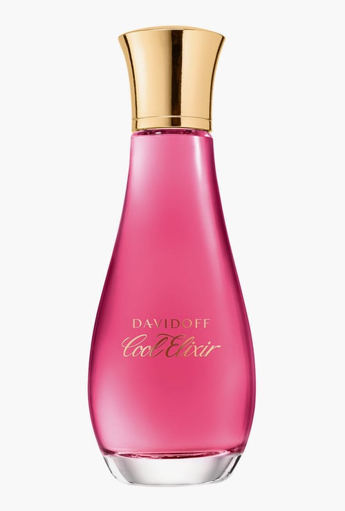 DAVIDOFF Cool Elixir Eau De Parfum - 50ml