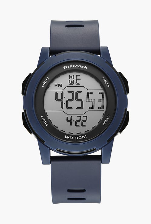 FASTRACK Streetstyle 7 Digital Watch - 38194PP01W