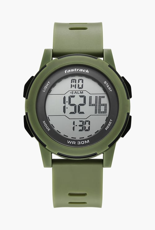 FASTRACK Streetstyle 7 Digital Watch - 38194PP02W