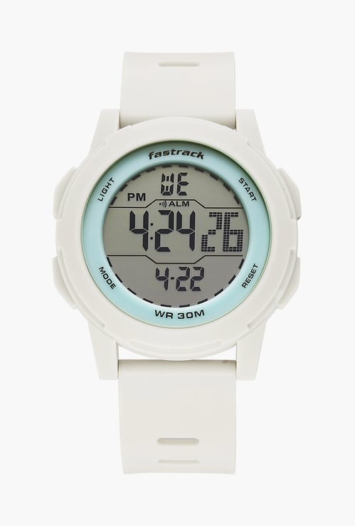 FASTRACK Streetstyle Digital Watch - 38194PP03W