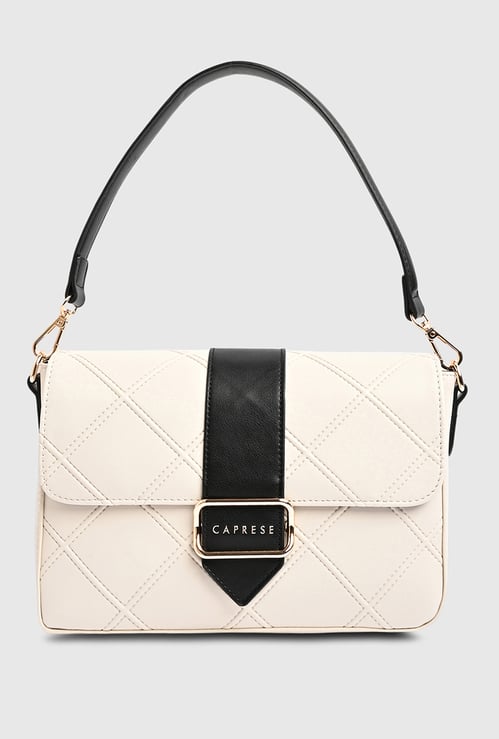 CAPRESE Quilted Sling Bag