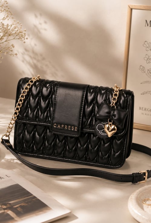 CAPRESE Vienna Quilted Sling Bag