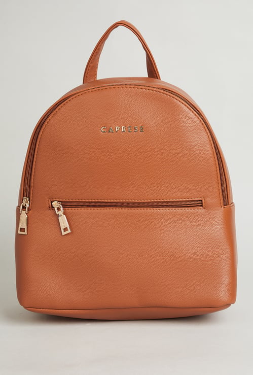 CAPRESE Tiara Solid Backpack