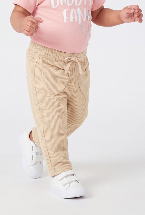 FAME FOREVER Girls Corduroy Trouser
