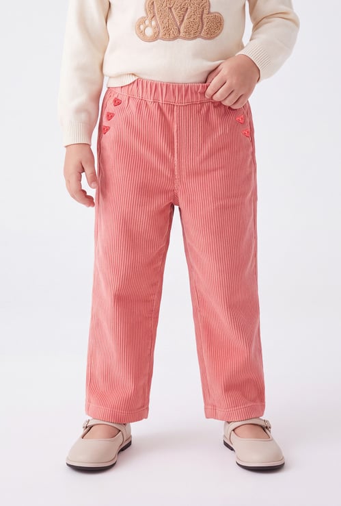 FAME FOREVER Girls Corduroy Pant
