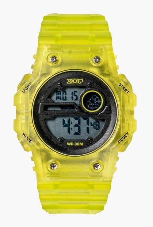 ZOOP Digital Watch-16063PP02W