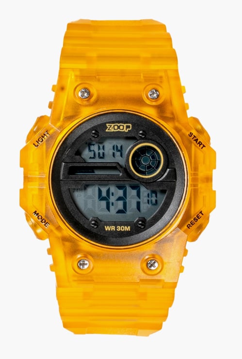 ZOOP Digital Watch-16063PP03W