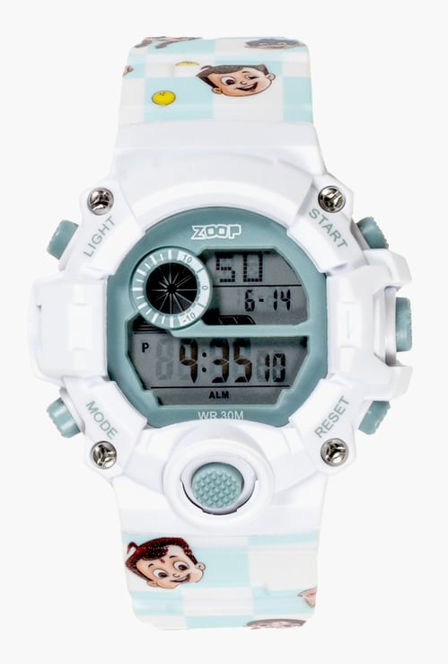 ZOOP Character Digital Watch-16044PP07W