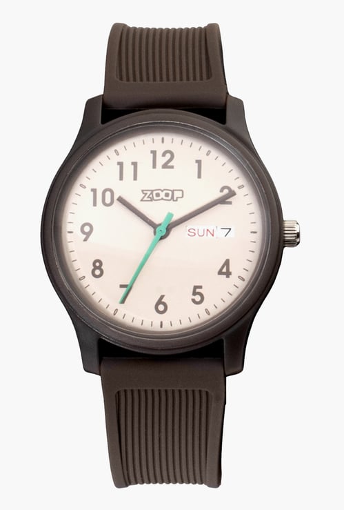 ZOOP Analog Wrist Watch-26058PP03W